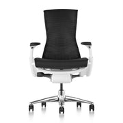 Herman Miller - Embody Chair White - Task Chair 