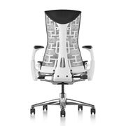 Herman Miller - Embody Chair White - Task Chair 