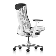 Herman Miller - Embody Chair White - Task Chair 