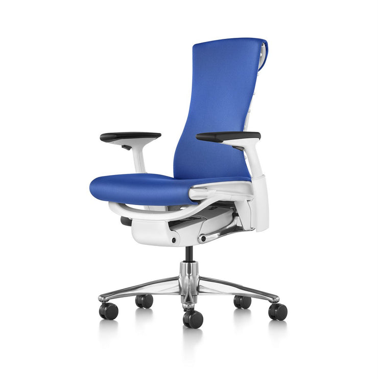 Herman Miller - Embody Chair White - Task Chair 