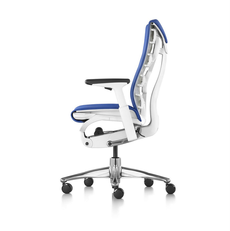 Herman Miller - Embody Chair White - Task Chair 