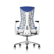 Herman Miller - Embody Chair White - Task Chair 