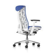 Herman Miller - Embody Chair White - Task Chair 