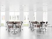 Herman Miller - Embody Chair White - Task Chair 