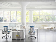 Herman Miller - Embody Chair White - Task Chair 