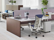 Herman Miller - Embody Chair White - Task Chair 