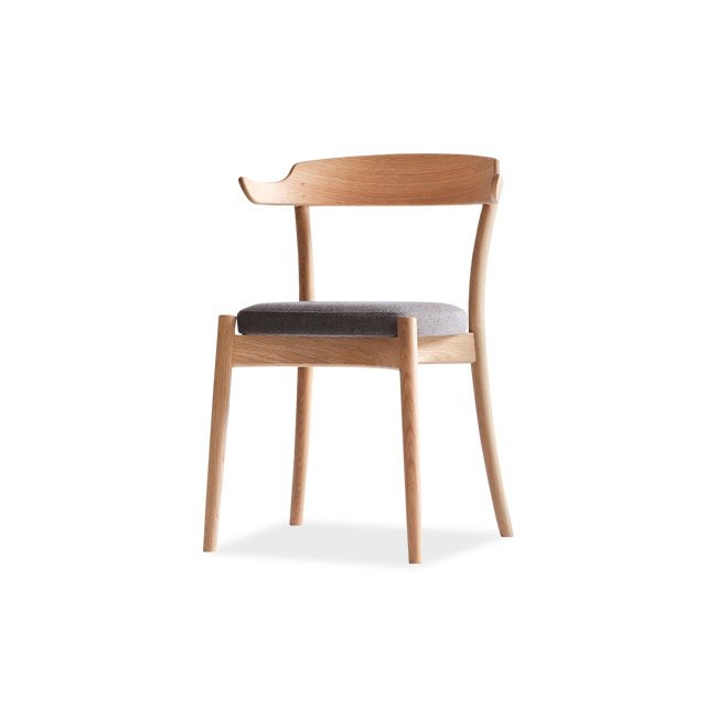 Takumi Kohgei - FAWN Dining Chair - Dining Chair 