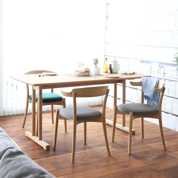 Takumi Kohgei - FAWN Dining Chair - Dining Chair 