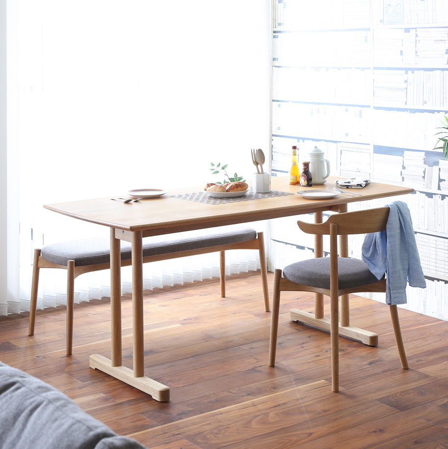 Takumi Kohgei - FAWN Dining Table - Dining Table 