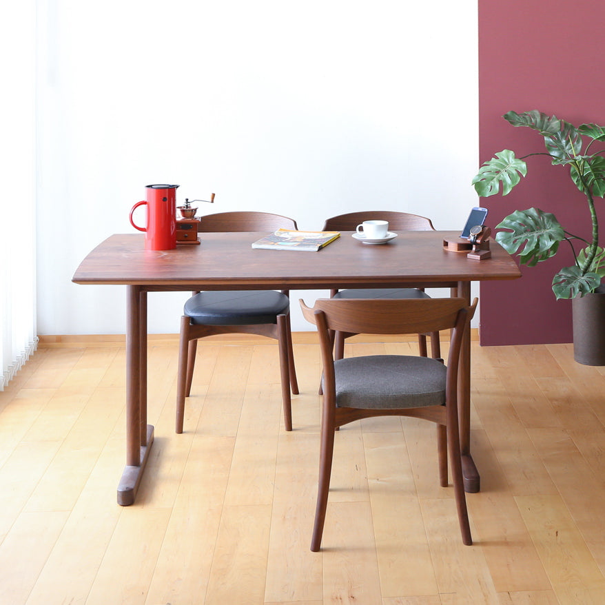 Takumi Kohgei - FAWN Dining Table - Dining Table 