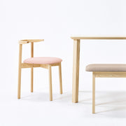 Takumi Kohgei - FIRST Chair - Dining Chair 