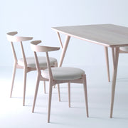 Nissin - FORMS Chair 442 - Dining Chair 