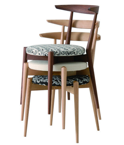 Nissin - FORMS Chair 442 - Dining Chair 