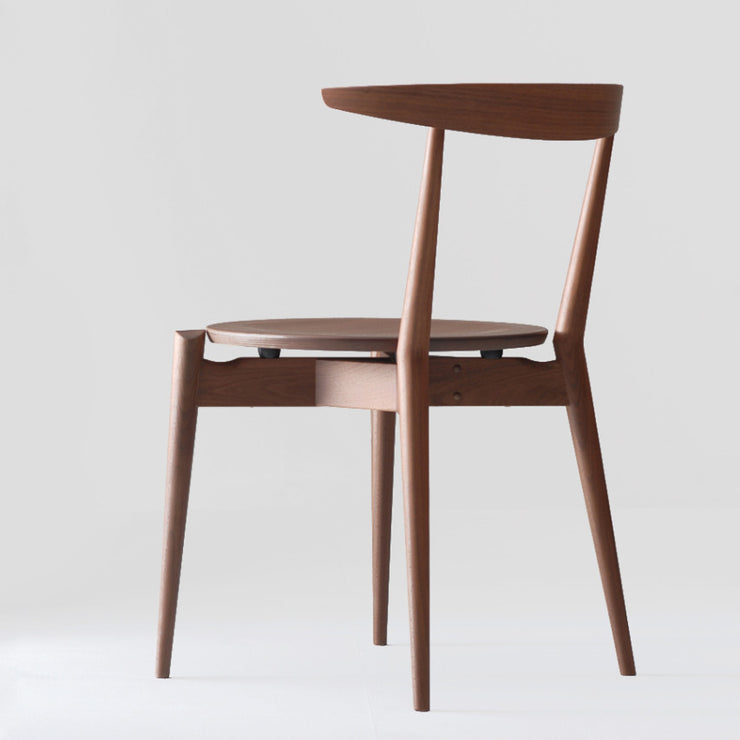 Nissin - FORMS Chair 452 - Dining Chair 