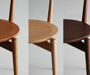 Nissin - FORMS Chair 452 - Dining Chair 