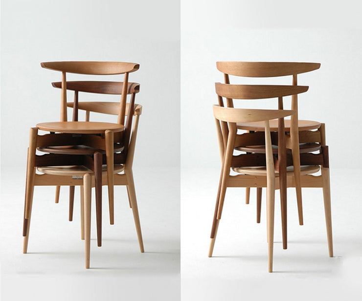 Nissin - FORMS Chair 452 - Dining Chair 