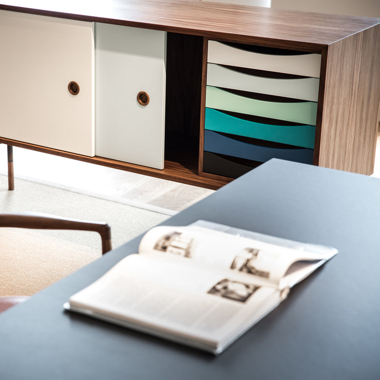 House of Finn Juhl - Sideboard with Tray Unit - Cabinet 