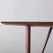 Nissin - Forms L Dining Table - Dining Table 