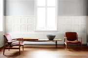 House of Finn Juhl - France Chair in Oak Wood - Armchair 