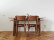 Nagano Interior - Friendly chair DC340-1N - Dining Chair 