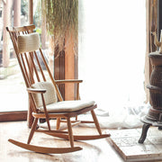 Nagano Interior - Friendly rocking chair LC318-1P - Rocking Chair 