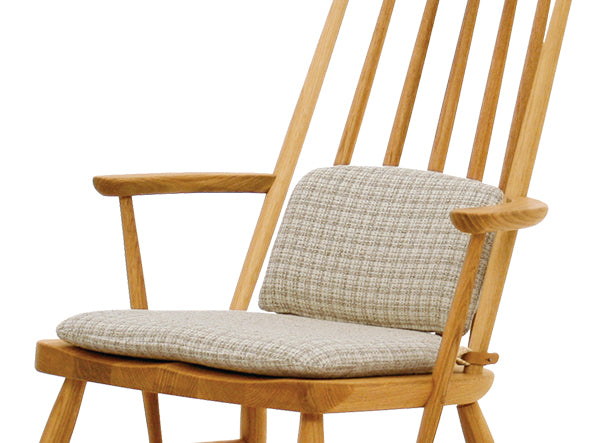 Nagano Interior - Friendly rocking chair cushion LC318-1Z - Accessories 