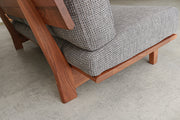 Nagano Interior - Friendly sofa LC034-3M - Sofa 