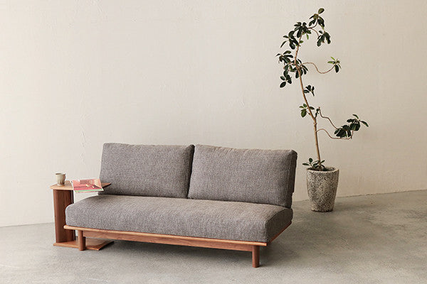 Nagano Interior - Friendly sofa LC034-2M - Sofa 