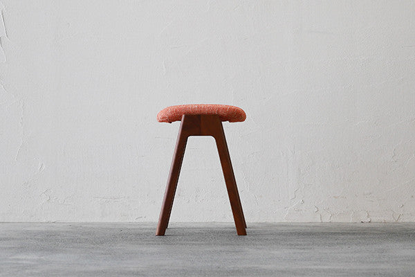 Nagano Interior - Friendly stool SC337-1S - Stool 