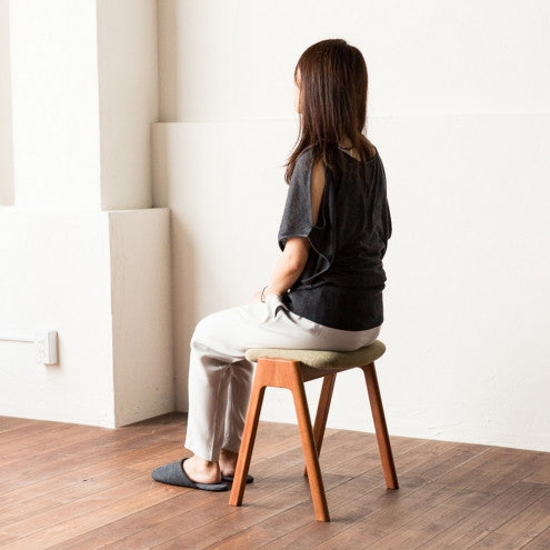 Nagano Interior - Friendly stool SC337-1S - Stool 