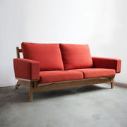 greeniche - Normal Low Sofa 2P - Sofa 