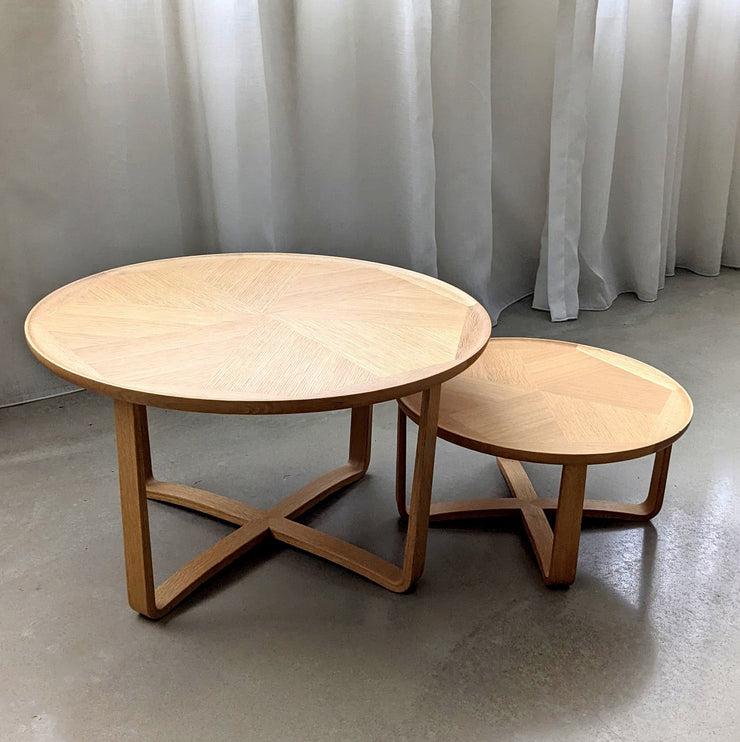 OUT OF STOCK - SECOND LIFE | Gerbera Living Table 70M - Coffee Table 