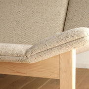 Takumi Kohgei - Grande 2P Sofa Maple - Sofa 