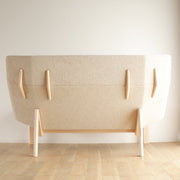 Takumi Kohgei - Grande 2P Sofa Maple - Sofa 