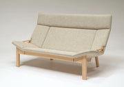 Takumi Kohgei - Grande 2P Sofa Maple - Sofa 