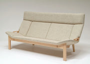 Takumi Kohgei - Grande 3P Sofa Maple - Sofa 