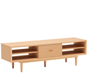 Karimoku60 - low board beech - Cabinet 