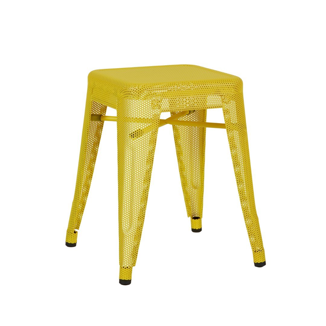 TOLIX - H45 Stool Perforated - Stool 