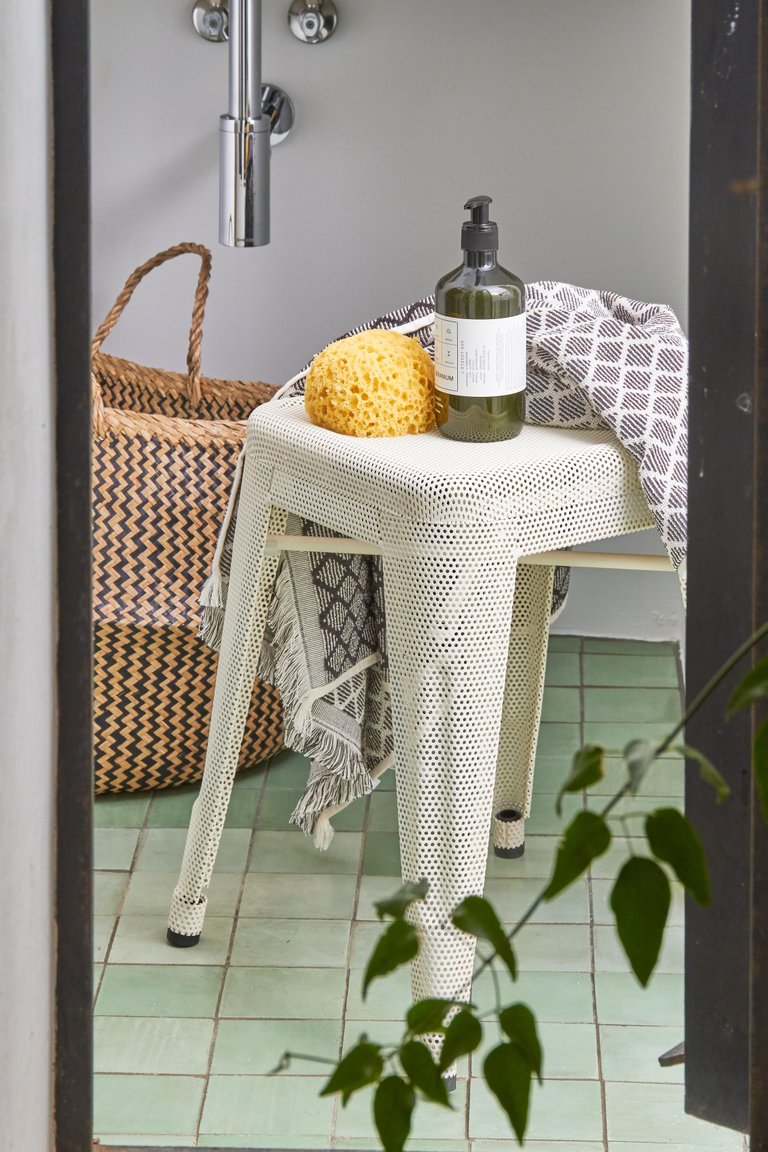 TOLIX - H45 Stool Perforated - Stool 