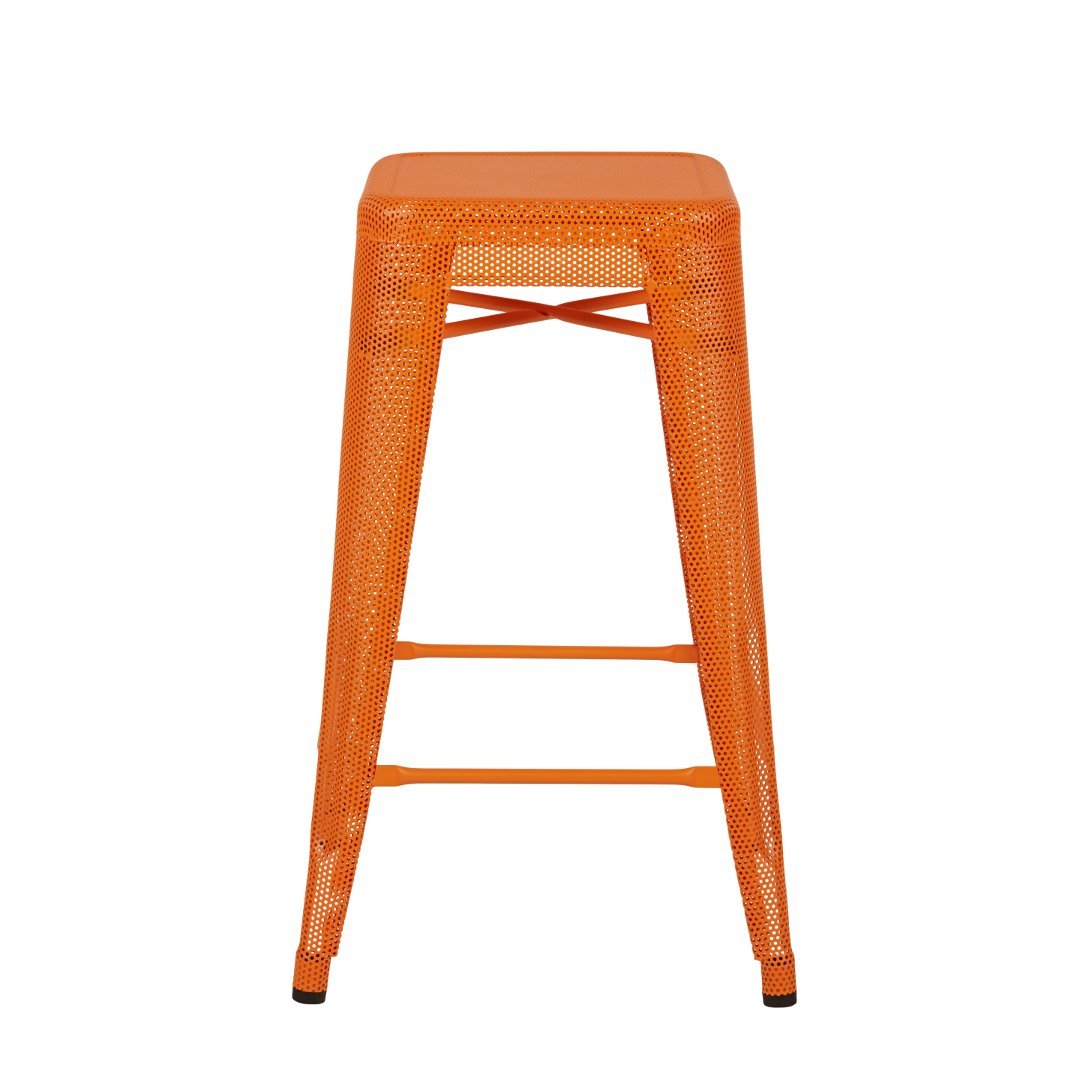 TOLIX - H60 Stool Perforated - Stool 