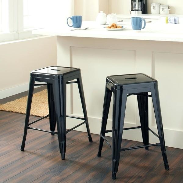 TOLIX - H65 Stool - Stool 