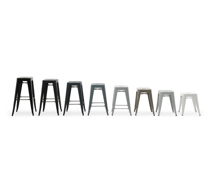 TOLIX - H65 Stool - Stool 