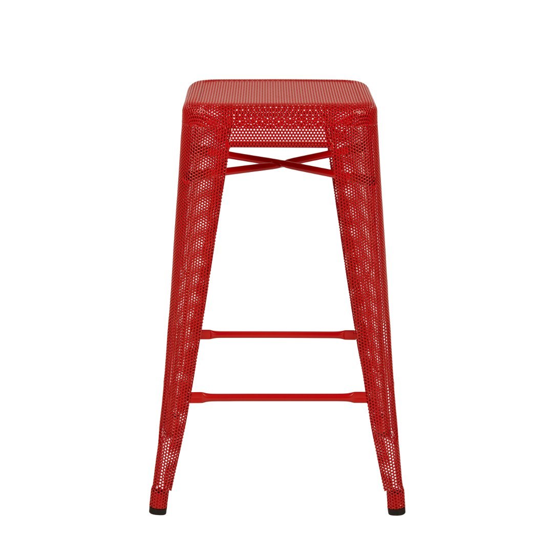 TOLIX - H65 Stool Perforated - Stool 