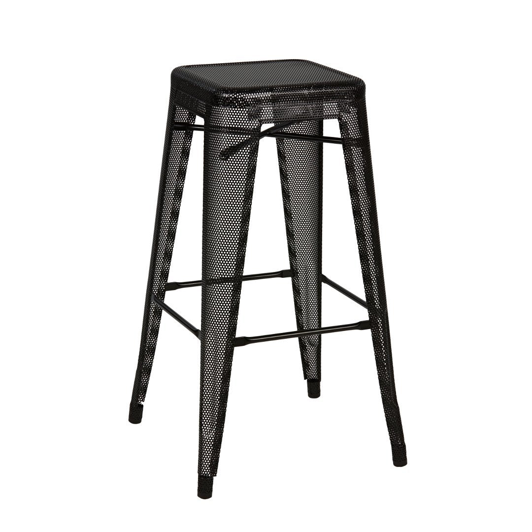 TOLIX - H70 Stool Perforated - Stool 