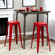 TOLIX - H75 Stool - Stool 