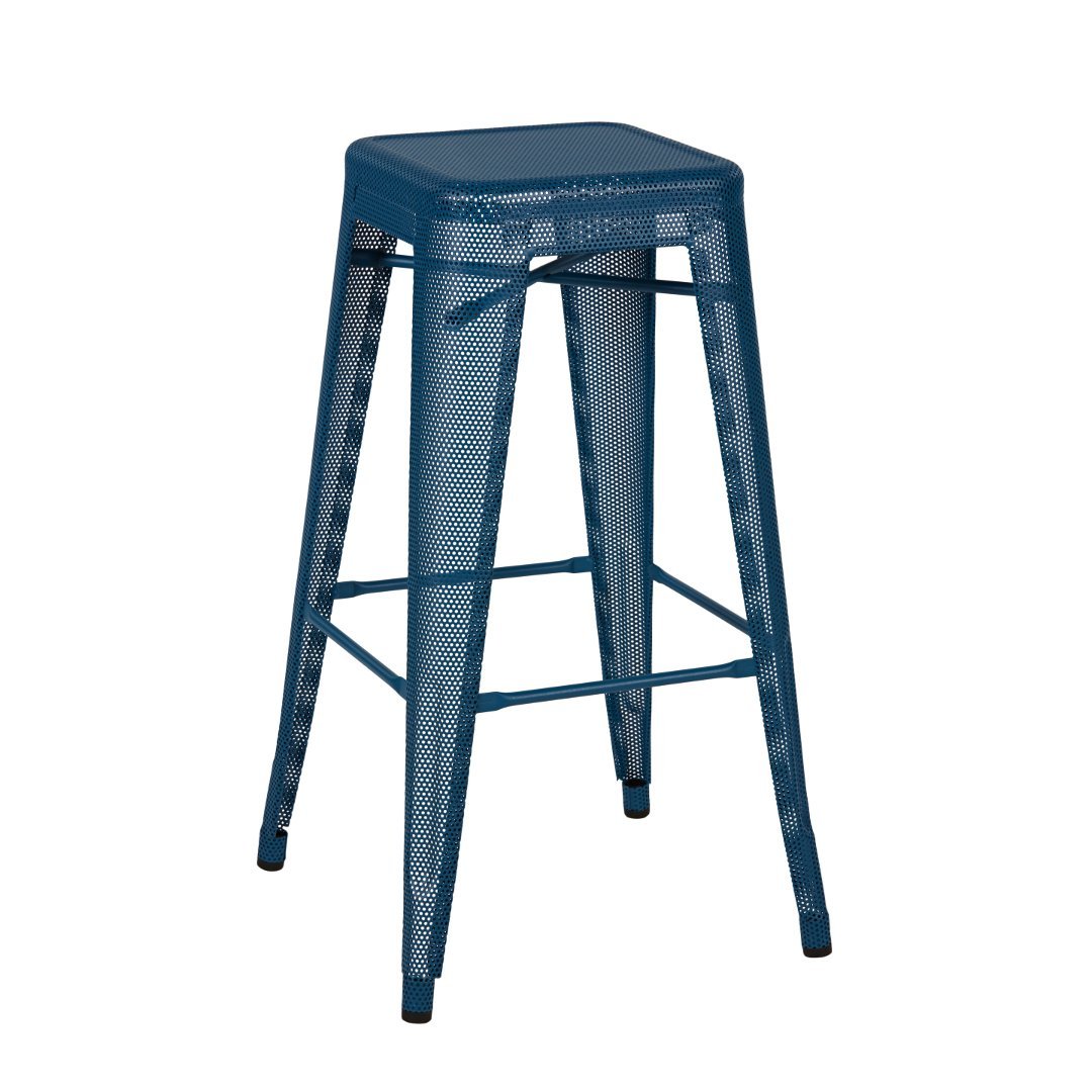 TOLIX - H80 Stool Perforated - Stool 