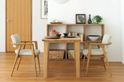 HIDA - HTS Dining Table Oak - Dining Table 