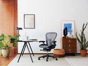 Herman Miller - New Aeron Chair Mineral in Size C - Task Chair 