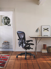 Herman Miller - New Aeron Chair Graphite in Size B - Task Chair 