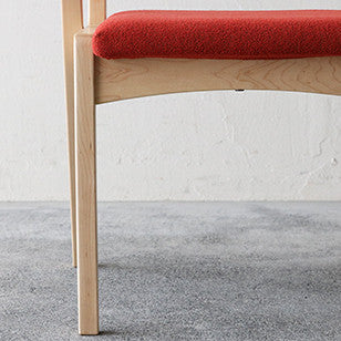 Nagano Interior - TASTO arm chair DC315-1W - Dining Chair 